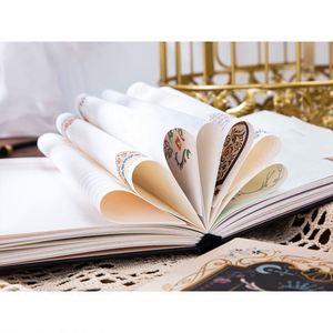 Cuaderno de Papel A5 Personalizado al por Mayor, Cuaderno Kawaii para Niñas, Papelería Escolar, Diario de Tapa Dura Cosido - Product Image 6