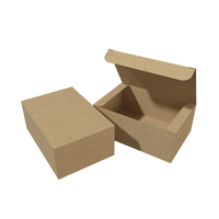 Cajas de Papel Plegables para Hamburguesas, Personalizadas, de Grado Alimenticio, para Empacar Comida Rápida, Pollo Frito, para Llevar