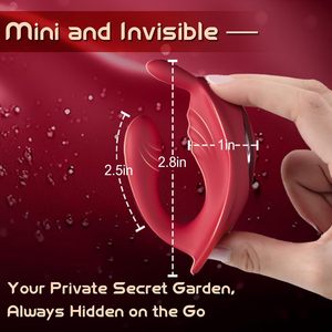 Jouets pour adultes <span class=keywords><strong>en</strong></span> silicone, mini vibrateur pour point G, vibrateurs à télécommande pour <span class=keywords><strong>couple</strong></span>, pour femme avec application - Product Image 4