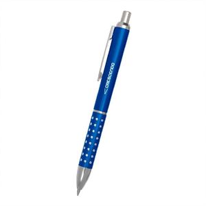 Promoción de Fabricantes: Bolígrafo Metálico Económico con Clic, Elementos Metálicos Grabados, Color Pantone Personalizable, 500 Unidades - Product Image 4