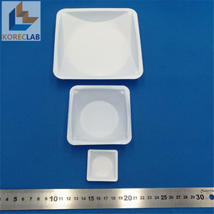 Bilancia Digitale da Laboratorio con <span class=keywords><strong>Piatti</strong></span> Quadrati in Plastica di Grandi Dimensioni <span class=keywords><strong>Marca</strong></span> Koreclab/OEM - Product Image 5