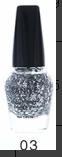 Esmalte de Uñas de Lujo de 15 ml, Removible, Ecológico, Acabado Pintado para Decoración de Uñas, para Todas las Estaciones, Empaque en Caja Cilíndrica - Product Image 1
