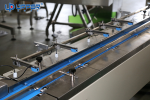 Máquina automática de embalaje de tostadas, máquina de embalaje de patatas fritas, flujo de envoltura, embalaje superior de galletas y chocolate - Product Image 4