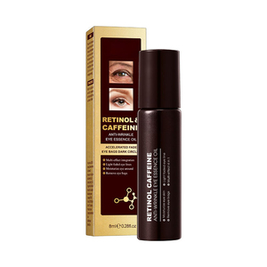 Esencia de Ojos Humectante y Nutritiva con Retinol y Cafeína Natural, Esencia Humectante para el Contorno de Ojos - Product Image 5