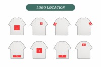 Kaos Rajut Batik Vintage Pria Ukuran Besar Logo Kustom Desain Leher Polos Merek Fashion Formal Lengan Pendek Oversize