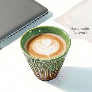 Tazas de Café de Cerámica Personalizadas Aptas para Microondas - Product Image 3