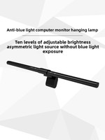 Moniteur d'écran Thunder God L1/L1Pro/L1s, lumière anti-lumière bleue, protection des yeux, lampe de bureau pour ordinateur