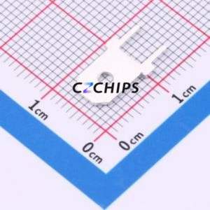 G630-08-2H Solder Tab Terminal Through hole Component (THT),P=5mm Terminal 6.26mm 1 2 20A - Product Image 1