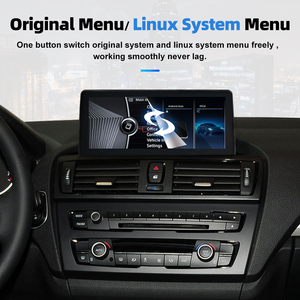 10.25 pollici senza fili Carplay con WIFI BT Multimedia Linux autoradio per BMW <span class=keywords><strong>F20</strong></span> F23 2012-2016 <span class=keywords><strong>auto</strong></span> per lettore DVD - Product Image 4