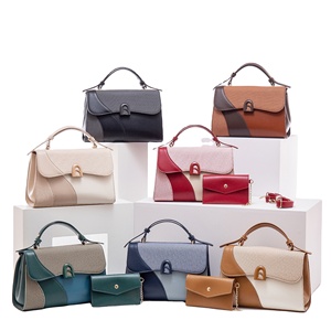 Sac à main de luxe pour femme, sac à bandoulière en cuir souple, grands sacs à main de <span class=keywords><strong>marque</strong></span> pour femme - Product Image 1