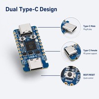 Raspberry Pi Pico 2 RP2350A USB-C Mini Development Board Waveshare RP2350-USB-C.