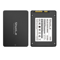 SSD Interno para Portátil SATA 3.0 de Alta Calidad de 128GB/256GB/512GB/1TB/2TB de 2.5 Pulgadas