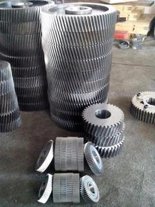 Custom Gear Factory Forge Roue dentée hélicoïdale en acier pour réducteur - Product Image 3