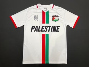 Nuova T-Shirt da Uomo Popolare Fashion per la Palestina, Maglia Free Palestine in Tessuto Sublimato di Alta Qualità, Leggera e a Vestibilità Ampia - Product Image 4