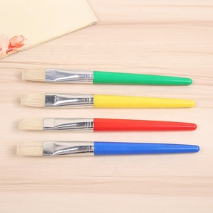 Pinceles de Pintura Acrílica de Cerdas BOMEIJIA, Venta Directa de Fábrica, Suministros de Arte de Primera Calidad, <span class=keywords><strong>Profesional</strong></span> - Product Image 4