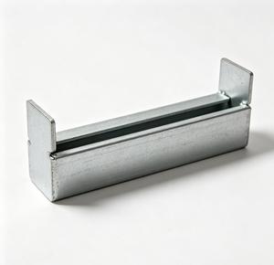 Boîtier en tôle, pièce de fabrication en alliage d'acier, boîtier rectangulaire usiné sur mesure, service personnalisé - Product Image 1