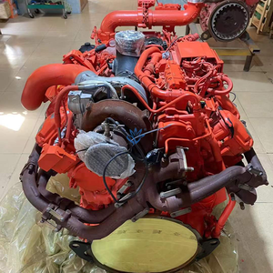 Nouveau Moteur DC16 093A Turbo Complet Diesel 16.4L V8 DC09 DC13 pour Camion R/S, Pièces de Tracteur Poids Lourd, EXCAVATRICE - Product Image 4