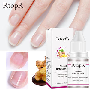 Venta al por mayor 10ml RTOPR <span class=keywords><strong>Natural</strong></span> Herbal Fungal <span class=keywords><strong>Nail</strong></span> Repair Serum Ginger Hand Foot <span class=keywords><strong>Nail</strong></span> <span class=keywords><strong>Treatment</strong></span> - Product Image 3