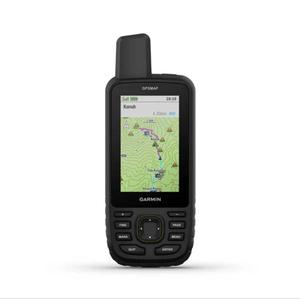 Garmin GPSMAP 679, GPS portable d'extérieur, instrument de navigation et de mesure, coordonnées de longitude et de latitude - Product Image 4