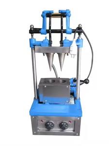 Pas cher prix 110V220V automatique <span class=keywords><strong>mini</strong></span> cône sorbetière machine un <span class=keywords><strong>cornet</strong></span> de glace <span class=keywords><strong>cornet</strong></span> de glace à vendre - Product Image 6