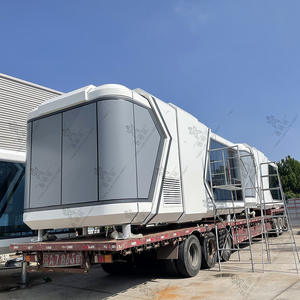 Cápsula Espacial para Estar en Contacto con la Internet y Tomar Fotos, Habitación de Hotel, Cabaña B&B Plus Star Air Top - Product Image 4