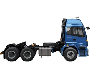 Fabrieksprijs Foton 45 Ton Handmatige Transmissie Lhd 375 Paardenkracht Weichai Motor Euro <span class=keywords><strong>2</strong></span> 6X4 Tractorkop Te Koop - Product Image 2