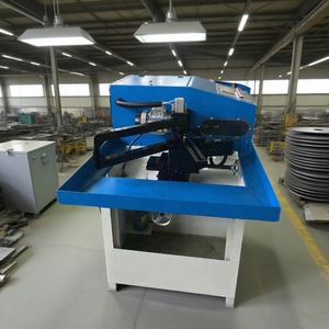 Hoja de sierra de 15mm y 200mm de ancho, 3mm-50mm, procesamiento de Sierra de dientes, muela abrasiva de diamante híbrida eléctrica, máquina rectificadora totalmente Servo - Product Image 1