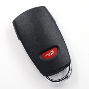 Keydiy Cho A20 Hyundai Từ Xa Vỏ Chìa Khóa Thay Thế-Chia Vỏ Chìa Khóa Với 4 Nút ABS Chất Liệu Màu Đen - Product Image 4