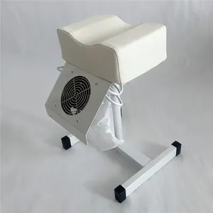Silla Profesional para Pedicura y Manicura HHO, Silla Elevadora para Salón de Belleza y Spa, Reposapiés, Enchufe Europeo - Product Image 5