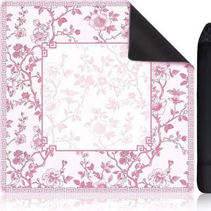 Tapis de Mahjong Américain Imperméable Antidérapant Pliable avec Réduction du Bruit et Sac de Transport pour la Maison et les Voyages - Product Image 1