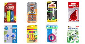 생일 촛불을위한 자동 PVC 물집 종이 카드 열 밀봉 포장기 - Product Image 6