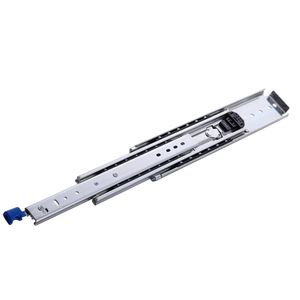 OEM/ODM <strong>Heavy</strong> <strong>Duty</strong> 4wd <strong>Drawer</strong> <strong>Slides</strong> Locking <strong>Drawer</strong> <strong>Slide</strong> for Camper 76mm Industrial Furniture <strong>Drawer</strong> <strong>Slide</strong> <strong>Rail</strong> - Product Image 5