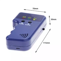 Programmeur RFID 125KHz, duplicateur, copieur, lecteur, graveur, cloneur de carte d'identité et de clé