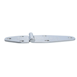 Bisagras Irregulares de Acero Inoxidable 316, Bisagra de Puerta Fundida Reforzada, Herrajes Marinos, Accesorios para Yates - Product Image 2