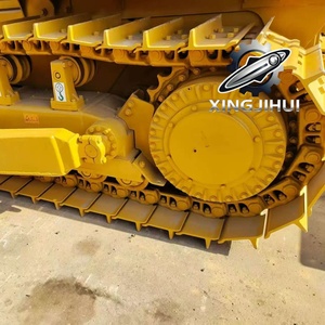 Bulldozer Caterpillar CAT D7G usado del 2019 en buen estado, máquina original de segunda mano, dozer CAT D7G. - Product Image 2