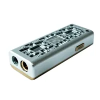 Amplificateur de casque portable Tangzu Yu Linglong AK4493SEQ avec dongle DAC alimenté et compatible multiplateforme Plug-and-Play