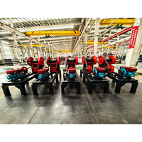 PE-Serie Tragbarer Kleiner Backenbrecher mit Bodenrahmen, Dieselgenerator und Elektromotor