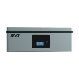 Esg 51.2v 100AH סוג פיצול lifepo4 סוללת ליתיום סולארי ליתיום stackable 10kwh 15kwh חבילת סוללה 20kwh 100ah - Product Image 2