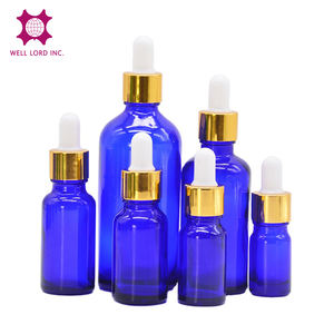 Flacon compte-gouttes en verre Well Lord de marque privée de haute qualité distingué pour l'utilisation de cosmétiques - Product Image 5