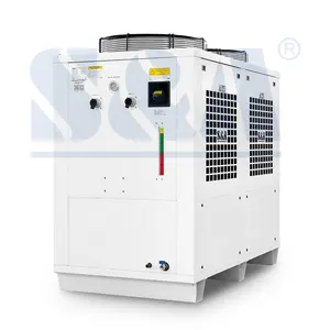 S&A CW-7800 Professional CNC Machinery Temperature Control Industrial Chiller For Cooling Water 2HP