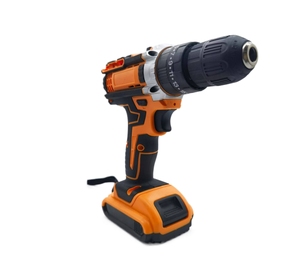 Tất cả các mục đích 21V không dây tác động khoan thiết lập với Keyless Chuck Screwdriver bits cho lắp ráp đồ nội thất OEM công nghiệp/<span class=keywords><strong>DIY</strong></span> sử dụng - Product Image 6