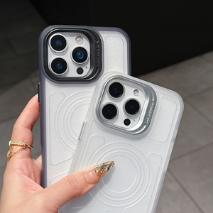 Mới nhất bán chạy nhất trong suốt và đầy màu sắc thời trang trường hợp điện thoại <span class=keywords><strong>tUp</strong></span> + <span class=keywords><strong>PC</strong></span> Chất liệu phù hợp cho <span class=keywords><strong>iPhone</strong></span> 16e - Product Image 5