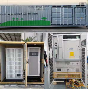 ระบบไฮบริดโซลาร์ UL1741SA&SB ขนาด 30kw 50kw 100kw 150kw 250KW 500kw สามเฟส 480V 380v 400v 415v สำหรับใช้งานเชิงพาณิชย์ รุ่น MPS0030 ไฮบริด - Product Image 4