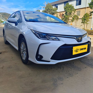 Vente Directe en Gros de Voitures d'<span class=keywords><strong>Occasion</strong></span> de Haute Qualité - Toyota Corolla 2023 1.2T S-CVT Édition Elite Essence Compacte - <span class=keywords><strong>Voiture</strong></span> Économique - Product Image 3
