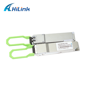 Оптический трансивер HL-QSFP200G-FR4 <span class=keywords><strong>200G</strong></span> QSFP56 FR4, 2 км, SMF, соответствует RoHS, с двойным разъемом LC для центров обработки данных - Product Image 6
