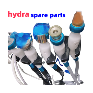 Pieza de Mano para Hidrafacial al por Mayor, Puntas para Hidra, Mango de Dermoabrasión con Punta de Diamante, Accesorios para el Cuidado Facial de la Piel, Repuestos para Hidra - Product Image 2