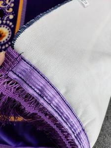 Alfombra de área de visón musulmán, alfombra para casa, esponja Multicolor, Raschel, alfombra de oración - Product Image 6