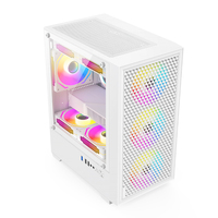 2026 Wanmisle Popular de Alta Calidad, Caja de Ordenador para Juegos con Vista al Mar, Gabinete de PC Gaming ATX/MATX