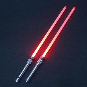Sabre laser Yida Star Wars Mo, combinaison <span class=keywords><strong>Jedi</strong></span> et Darth Maul, jouet lumineux - Product Image 2