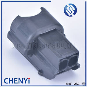 2 Pin mobil konektor otomatis kedap air konektor steker injektor bahan bakar PU465-02127 06A973722 untuk Elantra Sonata ix35 K2 K3 K5 Forte - Product Image 4